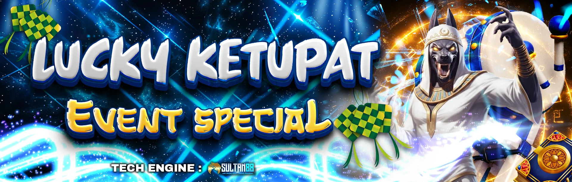 WSD123 Banner Slot Online